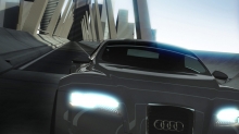      Audi - R-zero